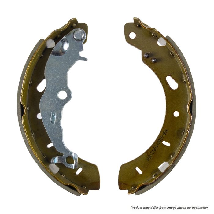 EBC 5237 Brake Shoes Front