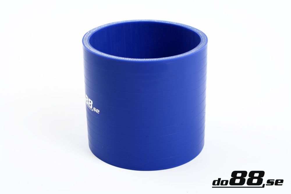 DO88 C102 Silicone Hose Blue Coupler 4'' (102mm)