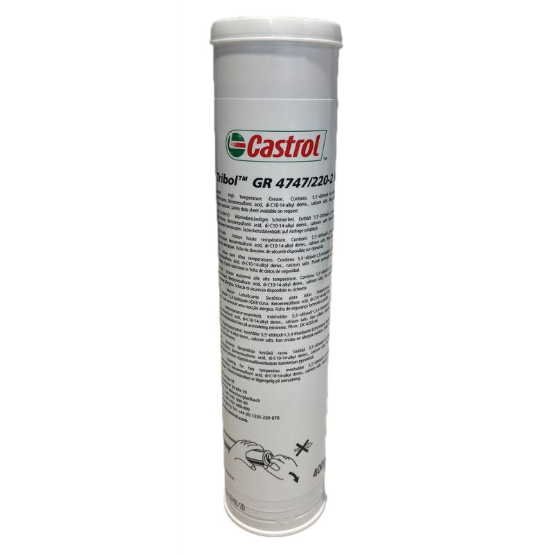 Castrol Tribol GR 4747/220-2 HT - 0.4kg