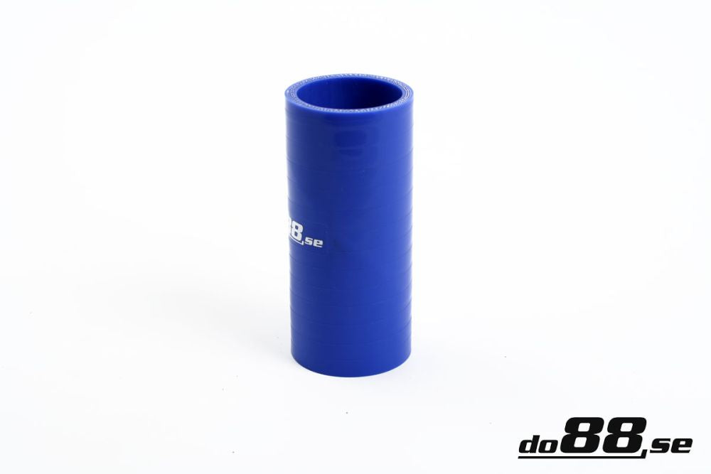 DO88 C38 Silicone Hose Blue Coupler 1,5'' (38mm)