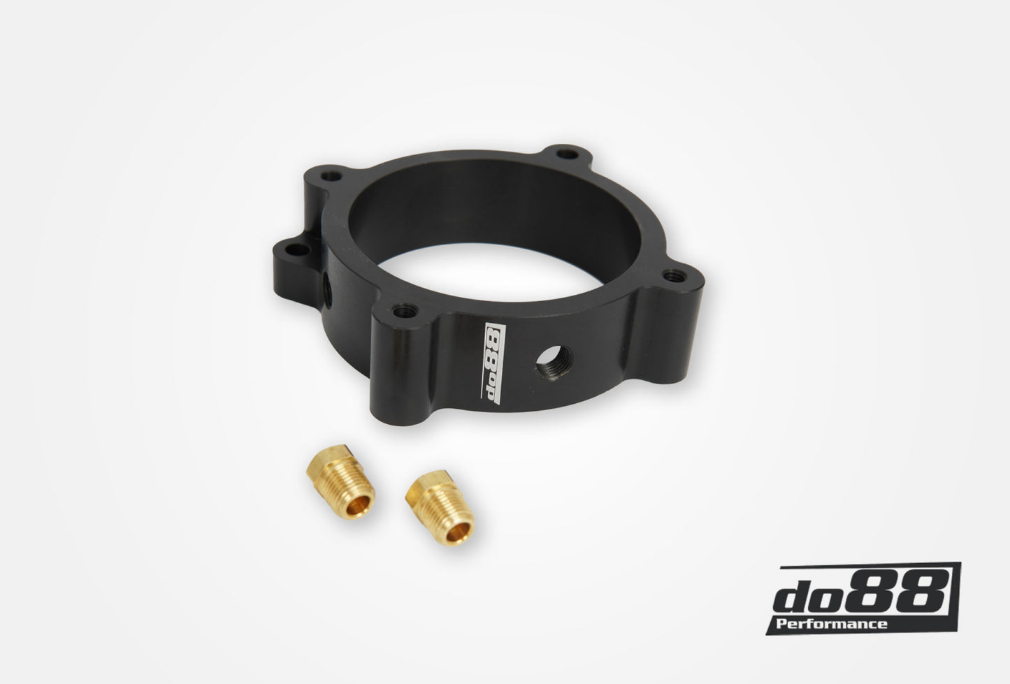 DO88 CP-130 Audi RS3 (8V 8Y) / TT RS (8S) Throttle body spacer