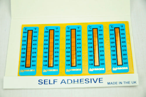 AP RACING CP2650-11 TEMPSTRIP APR 149-260