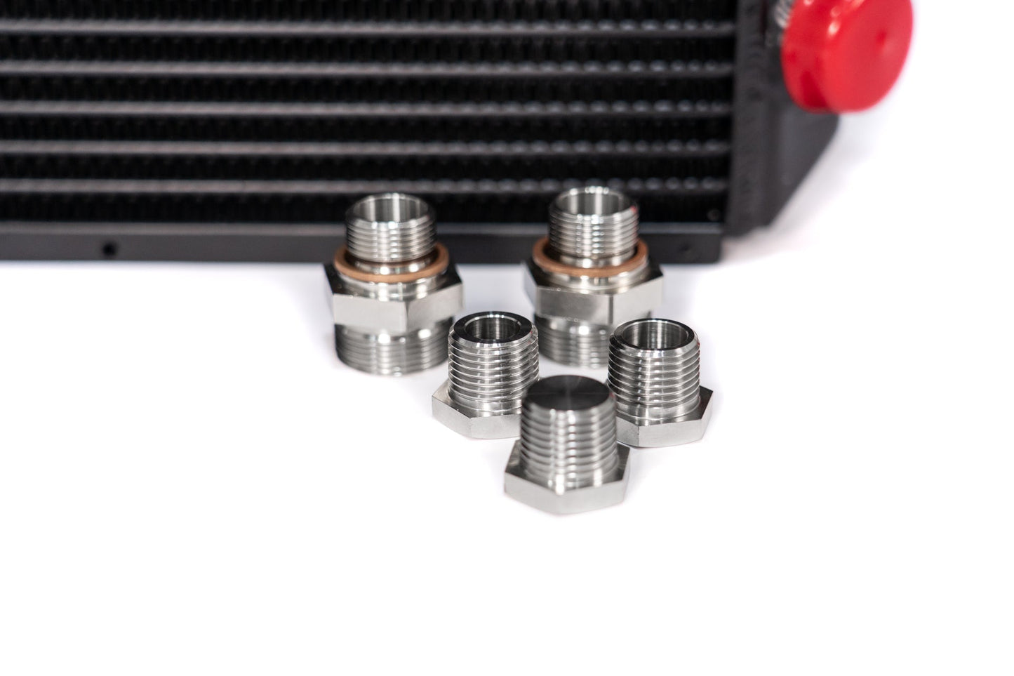 CSF Porsche 930 911 Turbo OEM+ Performance Oil Cooler - ML Performance UK