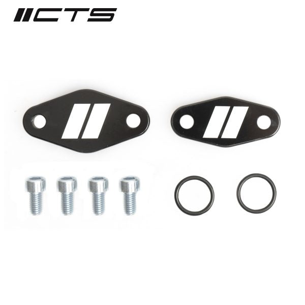 CTS Turbo CTS-HW-265 Volkswagen 2.5 Cylinder SAI Block Off Plate Kit | ML Performance Car Parts