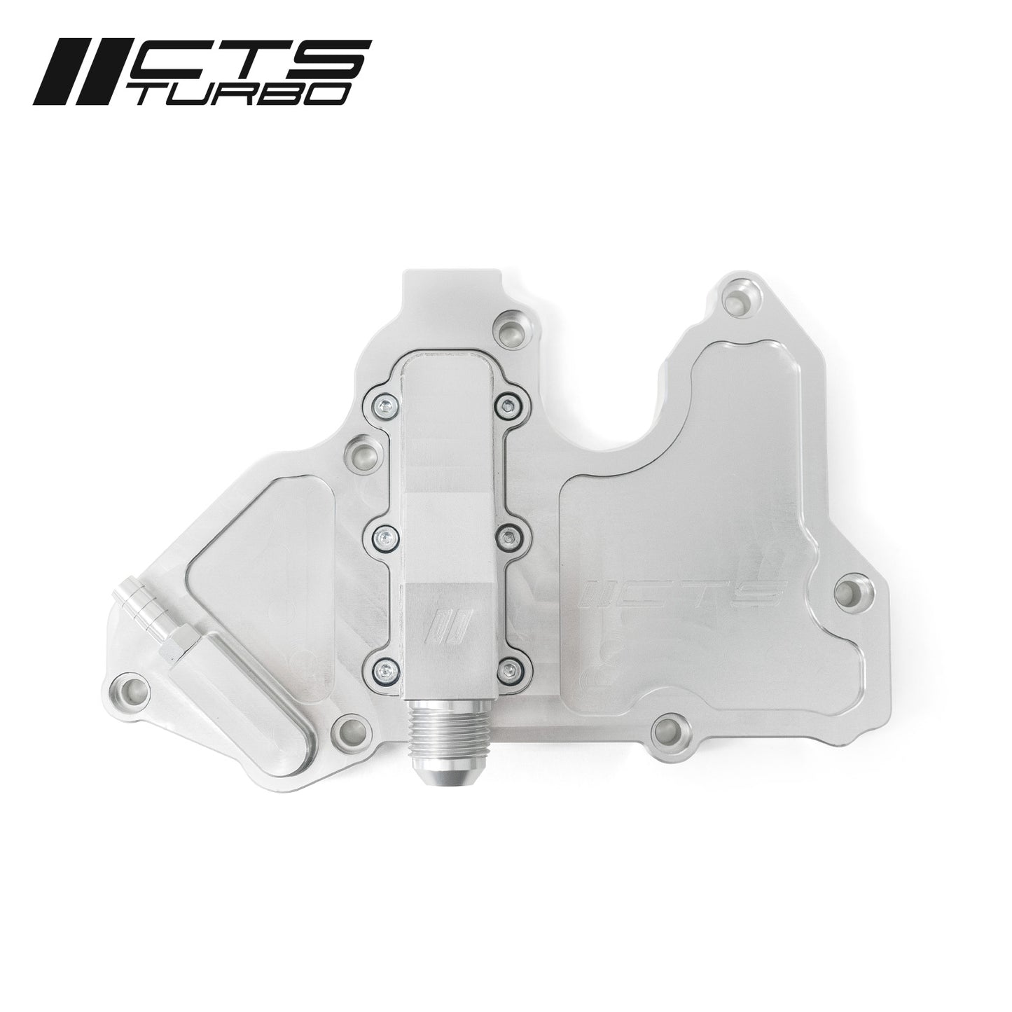 CTS Turbo CTS-HW-129 TURBO GEN3 2.0 TSI BREATHER ADAPTER (EA888.3)