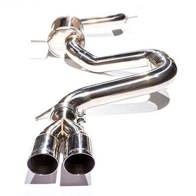 CTS Turbo CTS-EXH-CB-0001-ROC Turbo MK3 Scirocco 3 Cat-back Exhaust