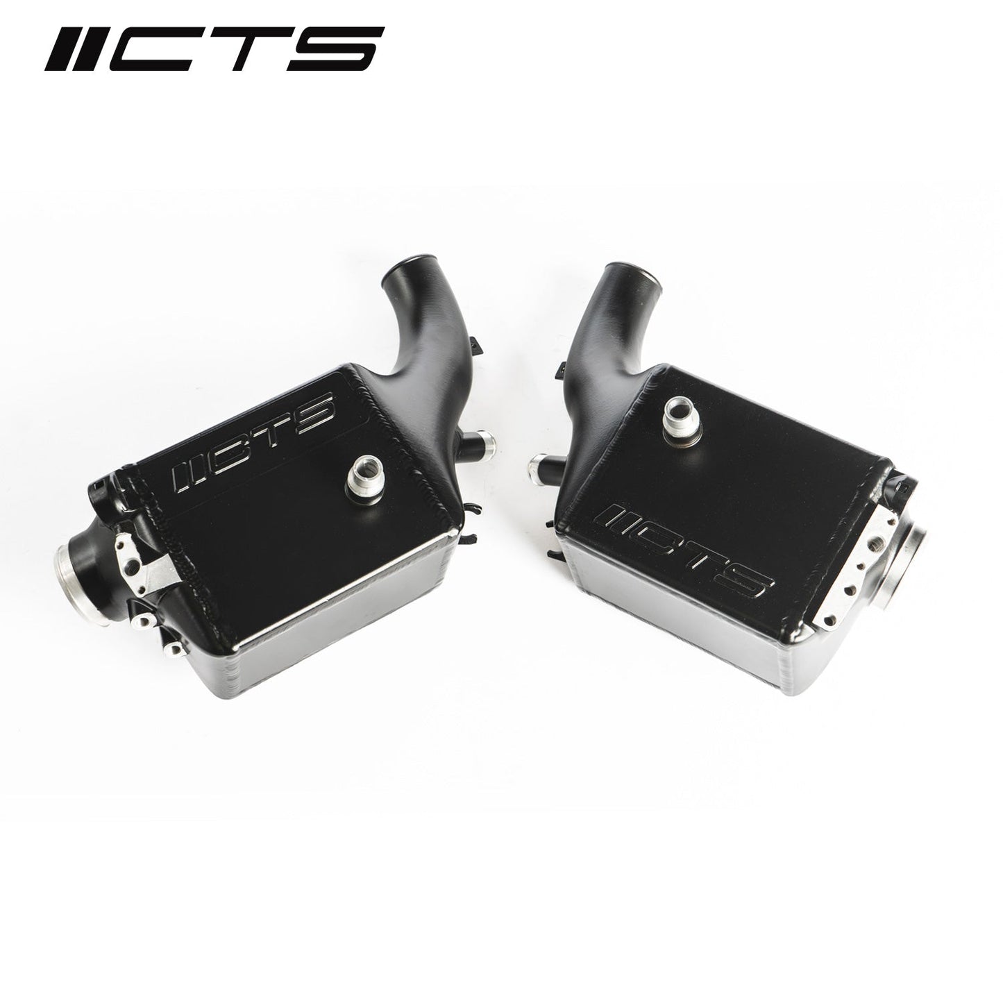 CTS Turbo CTS-F9X-M5M8-DF Turbo BMW F90 M5/M5C & F91/F92/F93 M8/M8C High Performance Intercoolers