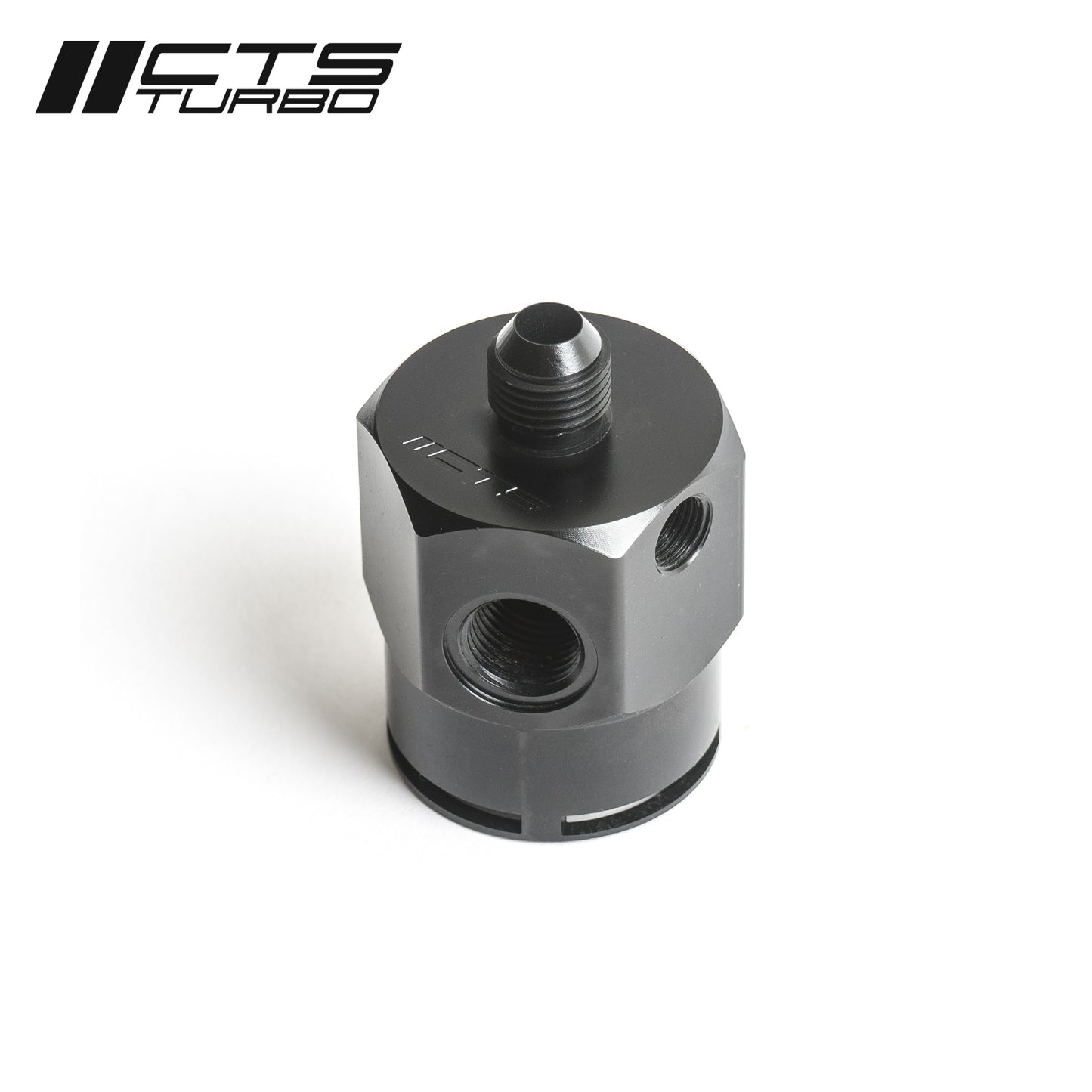 CTS Turbo CTS-FS-0123 OE Fuel Pressure Regulator Housing