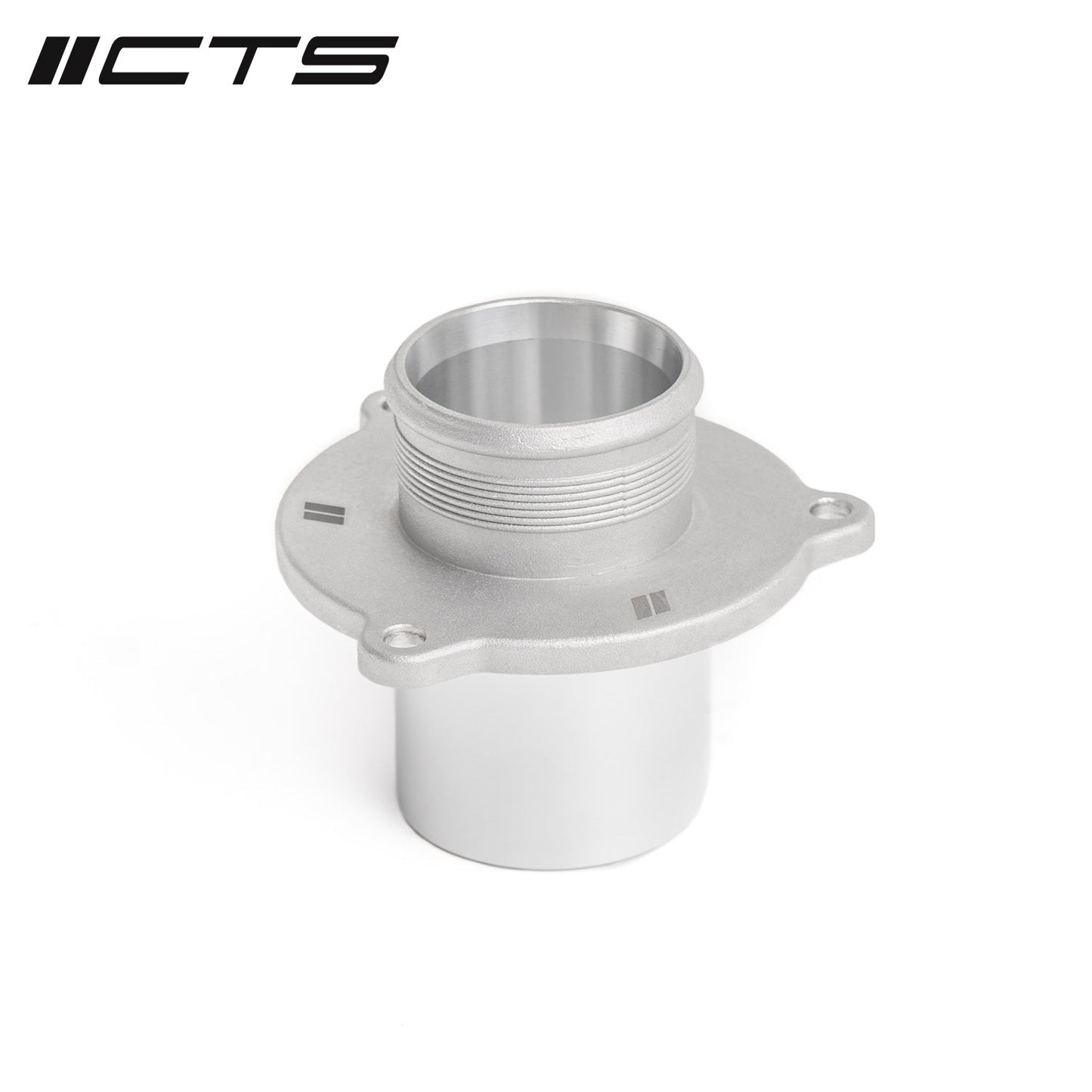 CTS Turbo CTS-HW-0199 Turbo MQB Gen3 1.8T/2.0T and TFSI Gen2 1.8T/2.0T Turbo Muffler Delete