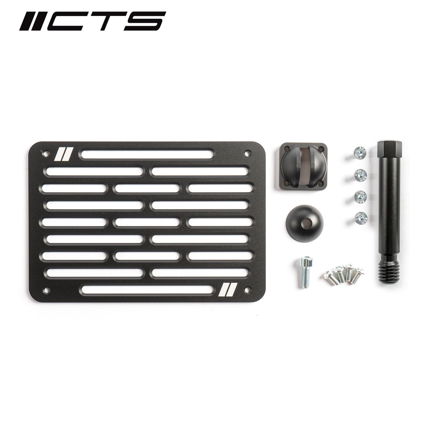 CTS Turbo CTS-HW-294 Turbo B8 A4/A5/S4/S5/RS5 License Plate Relocate Kit