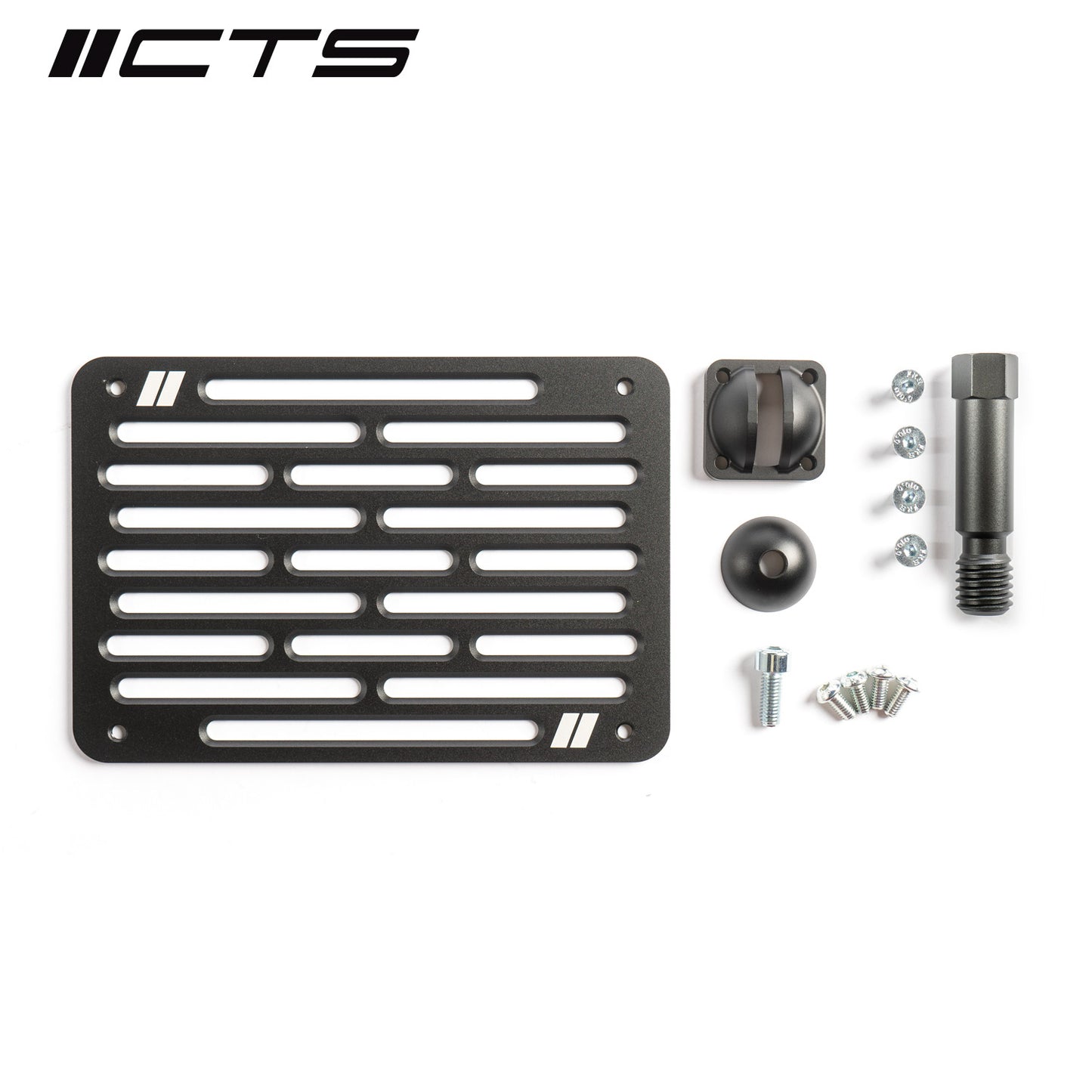 CTS Turbo CTS-HW-295 Turbo 8V A3/S3/RS3 License Plate Relocate Kit