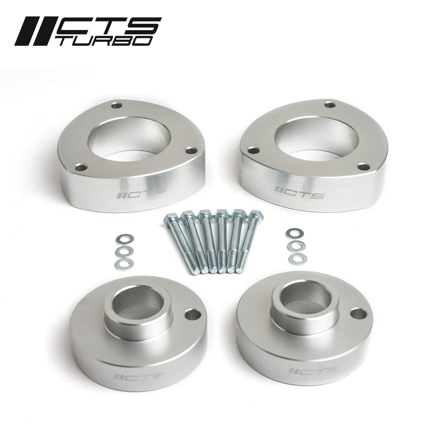 CTS Turbo CTS-HW-0345-03 TURBO LEVELING KIT FOR 2018+ VOLKSWAGEN ATLAS AND CROSS SPORT