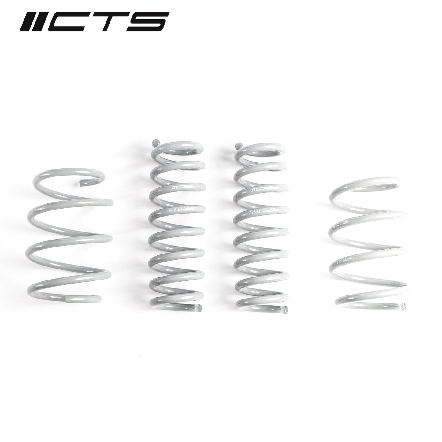 CTS Turbo CTS-LS-016 Turbo BMW F30/F32 RWD Lowering Spring Set
