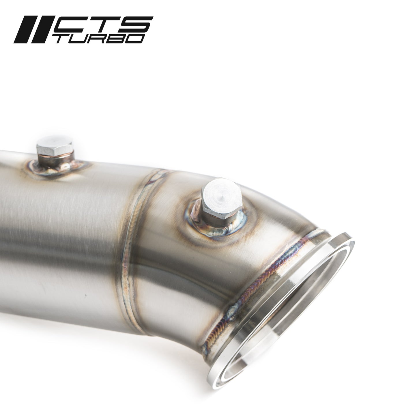 CTS Turbo BMW B58 F20 F22 F30 G11 G30 Catless Downpipe (Inc. M140i, 340i, 540i & 740i)