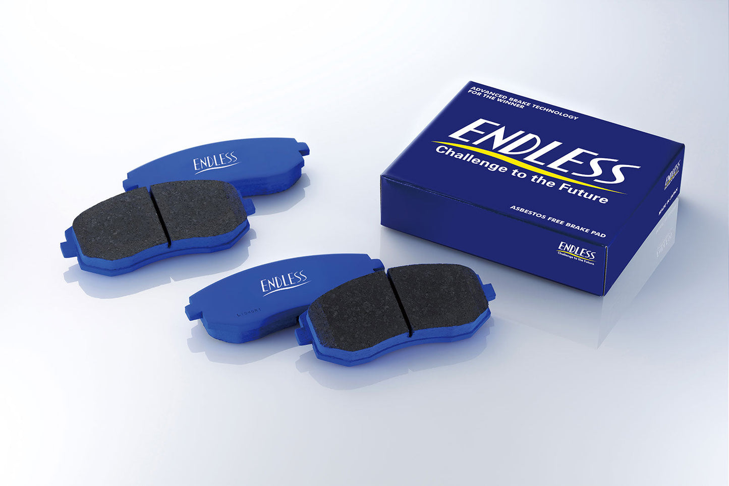 Endless EIP250 W-003 Brake Pad Front Audi S3 Sedan 2.0T Quattro | ML Performance Car Parts