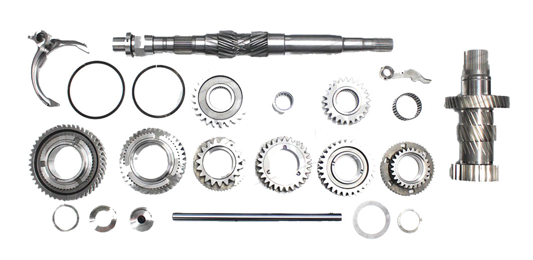DODSON DMS-7964 INSANE DUTY 1-6 GEAR SET, OVERDRIVE FOR NISSAN GT-R (R35) 2009- (PRO DEALER ONLY)