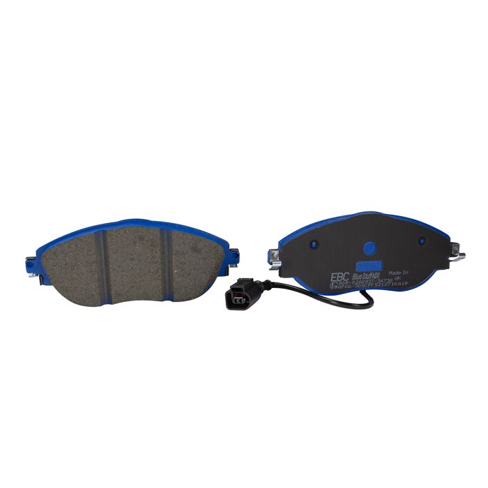 EBC DP52127NDX Bluestuff NDX Brake Pads Front