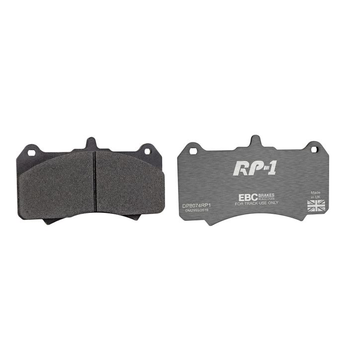 EBC DP8074RP1 RP1 Brake Pads