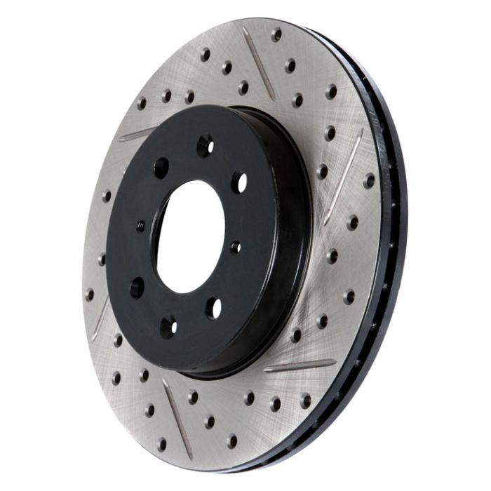 StopTech 127.34104 OE Style Sport Brake Rotor