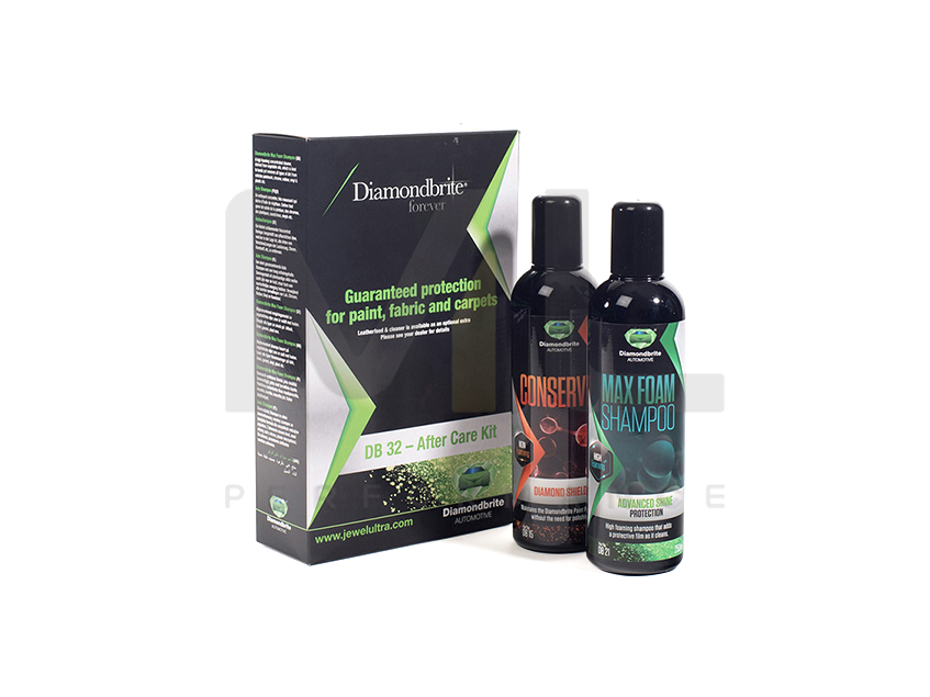 Diamondbrite Aftercare Pack (Shampoo Conserver 250Ml)