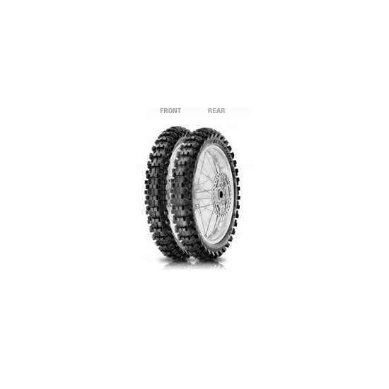 PIRELLI 25010OMPI33JSCXMS32 Motorcycle Off-Road Tyre