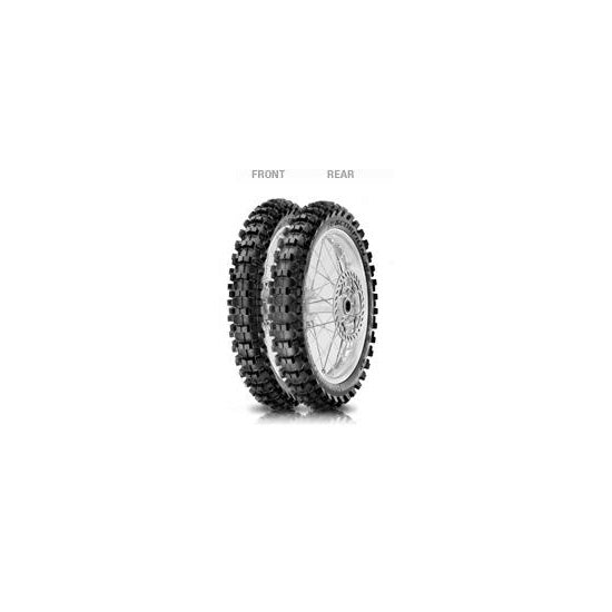 PIRELLI 1209019OMPI66MSCXMS32 Motorcycle Off-Road Tyre
