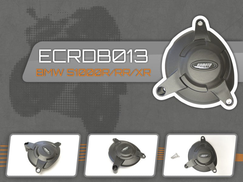 RDMOTO RDM-ECRDB013 Crash Pad