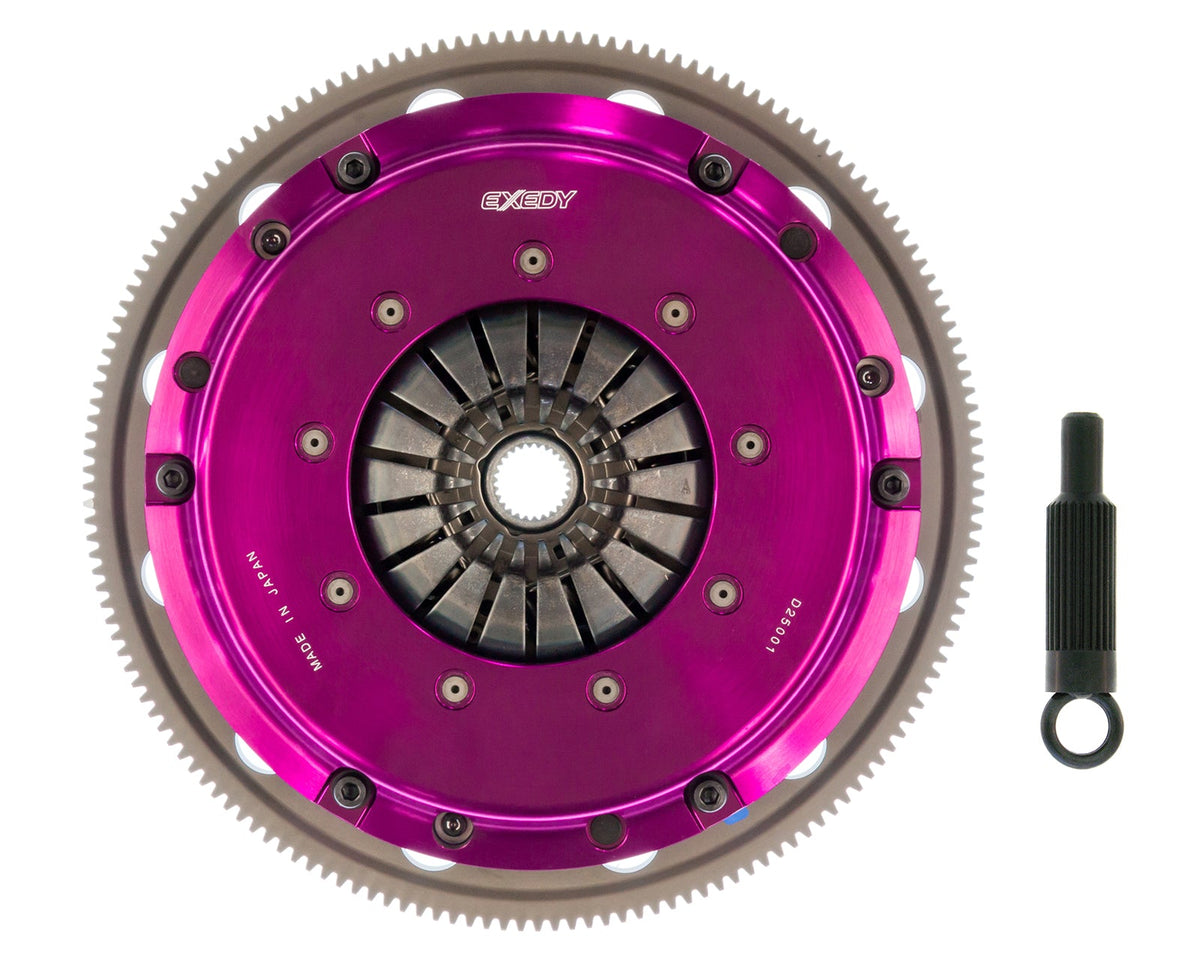 Exedy TK01H1441 Single Series Clutch Kit