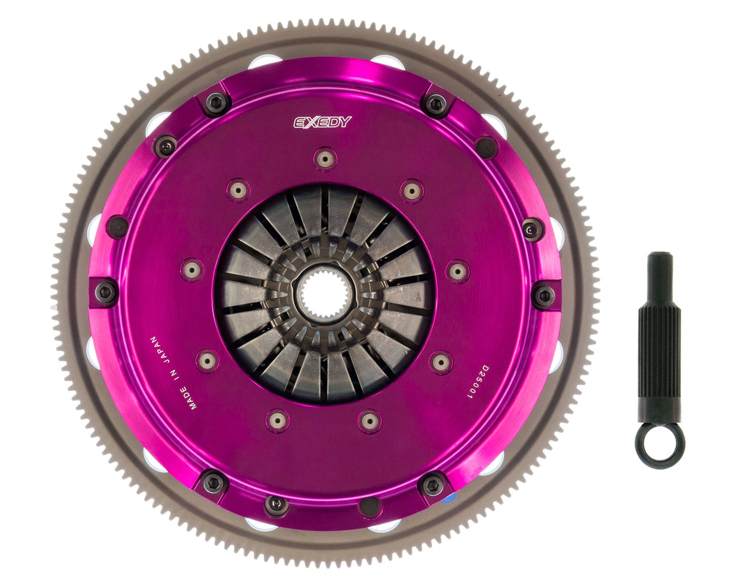 Exedy MK04T601FW Single Series Clutch Kit + Fw
