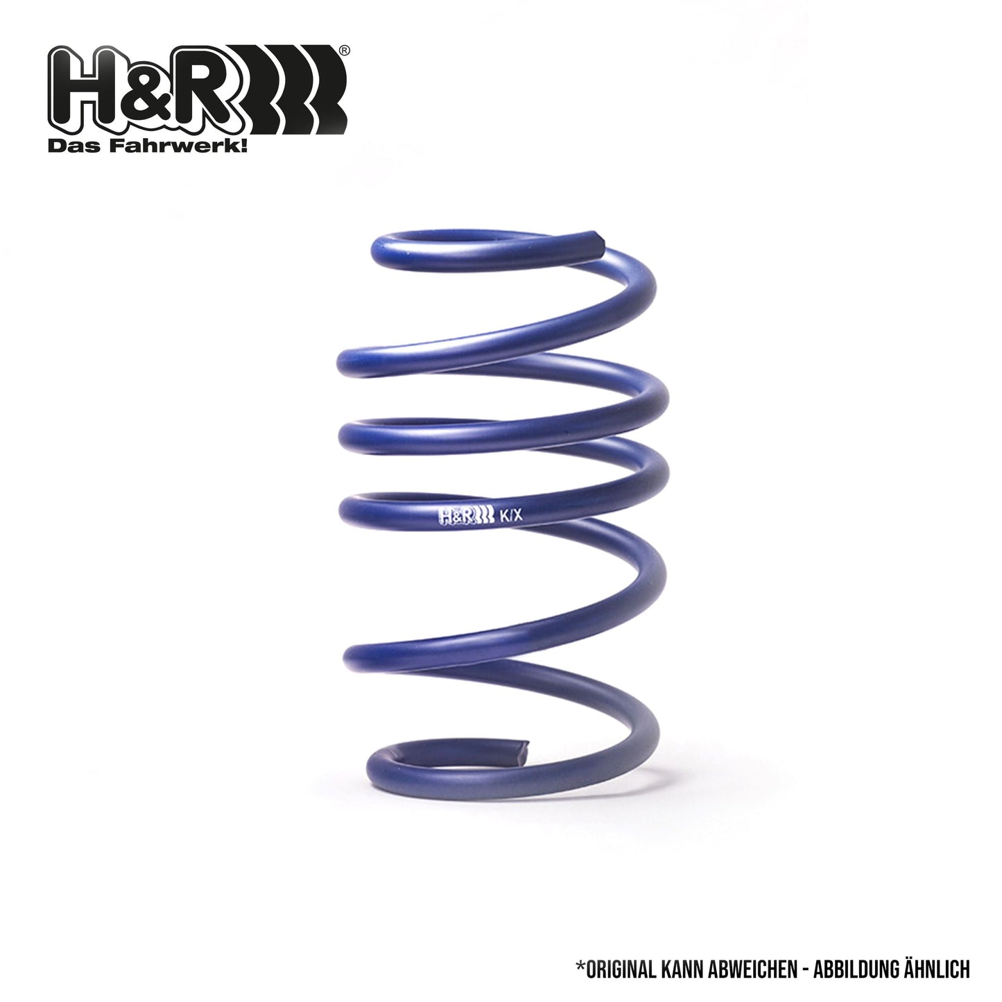 H&R 28763VA1 Performance Lowering Spring