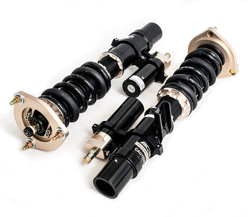 BC Racing Mitsubishi Lancer CY4A 07-17 8/6kg.mm Coilover