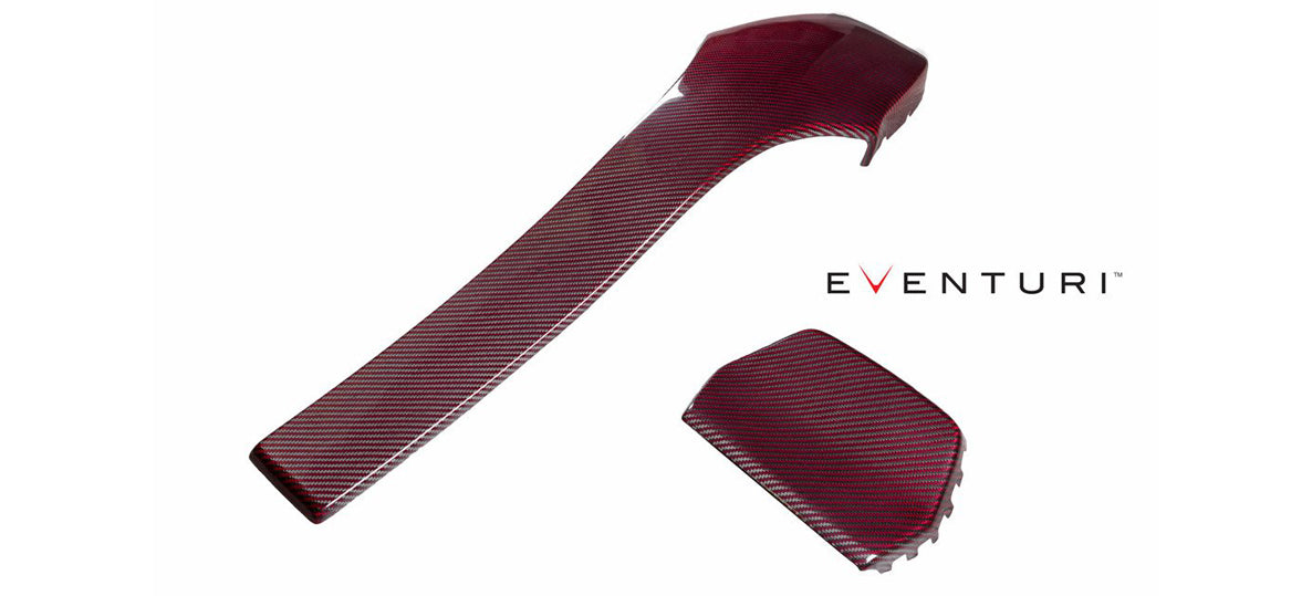 Eventuri BMW F8X Seat Back Covers ML Performance UK