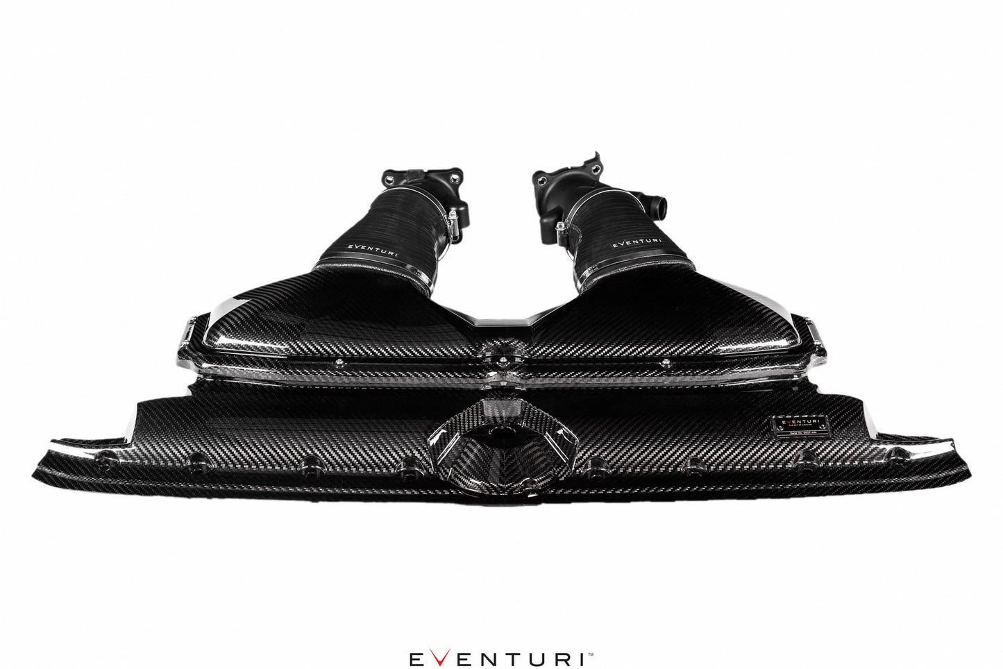 Eventuri Audi C8 Carbon Fibre Intake System (RS6 & RS7) - ML Performance UK