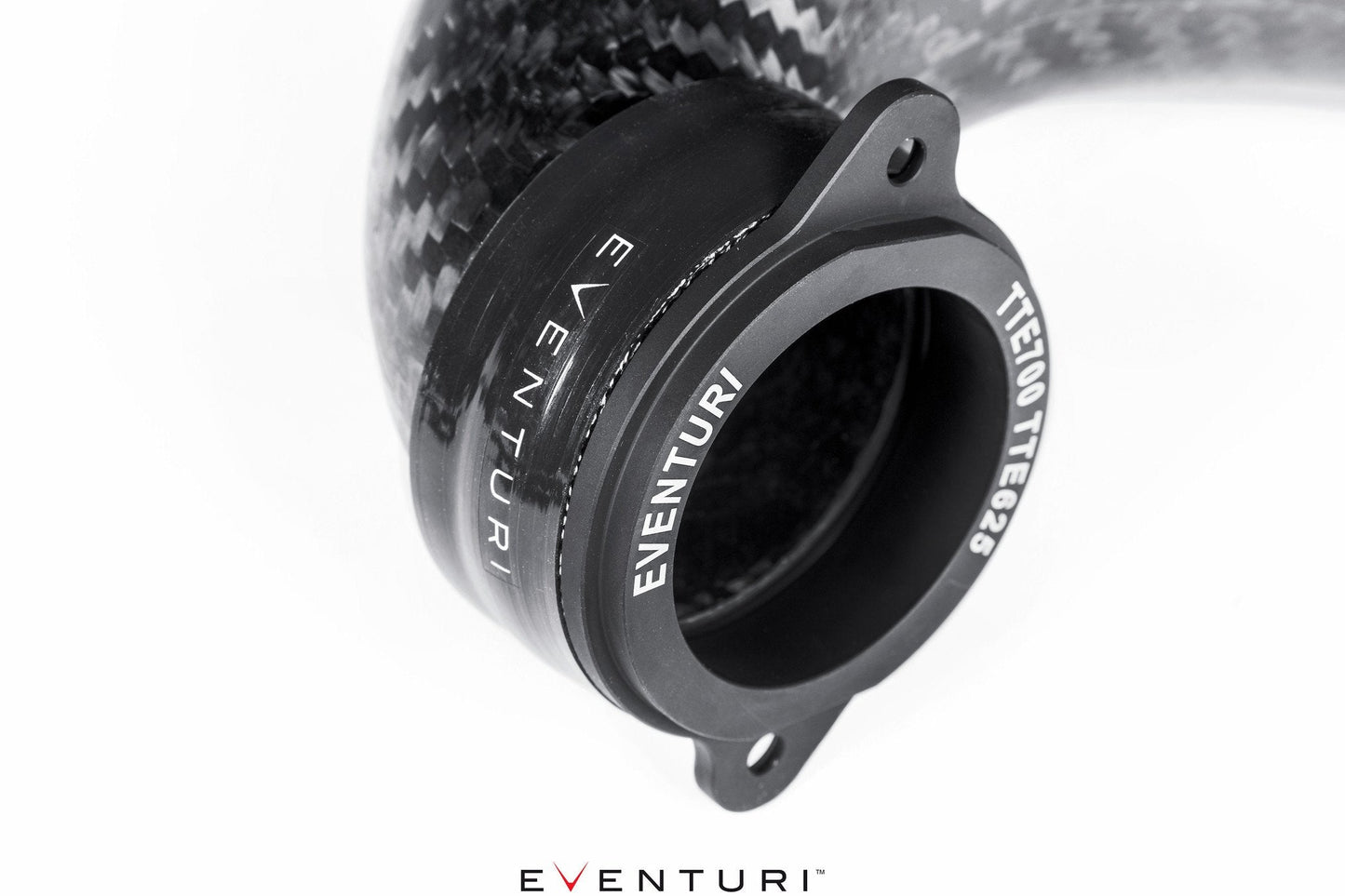 Eventuri Audi RS3 Gen 2 8V.5 & TTRS 8S Carbon Turbo Inlet for Carbon Intake with NO FLANGE I ML Performance UK
