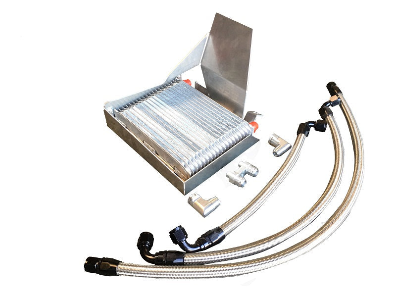Evolution Racewerks (ER) BMW N55 Oil Cooler Upgrade (M2, M135i, M235i, 335i & 435i) - ML Performance UK