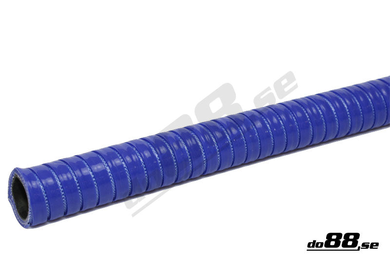 DO88 F15-4M Silicone Hose Blue Flexible 15mm, 4 Meter