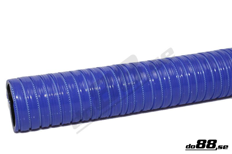 DO88 F48 Silicone Hose Blue Flexible 1,875'' (48mm)