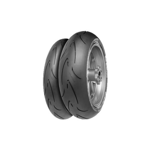 CONTINENTAL 1207017OMCO58WRCATCO Motorcycle Racing Tyre