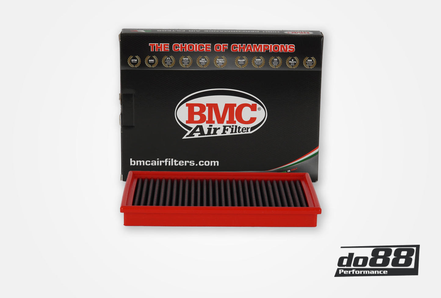 DO88 FB151-01 SAAB 900 9-3, BMC Model Adapted Air Filter
