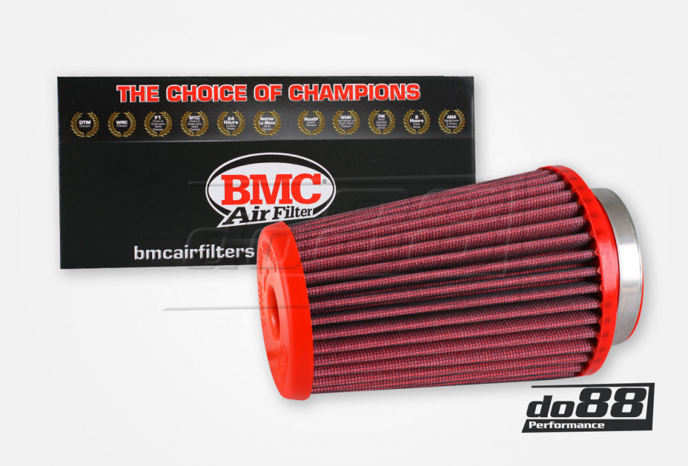 DO88 FBTS70-150P BMC Twin Air Conical Air Filter, Connection 70mm, Length 150mm