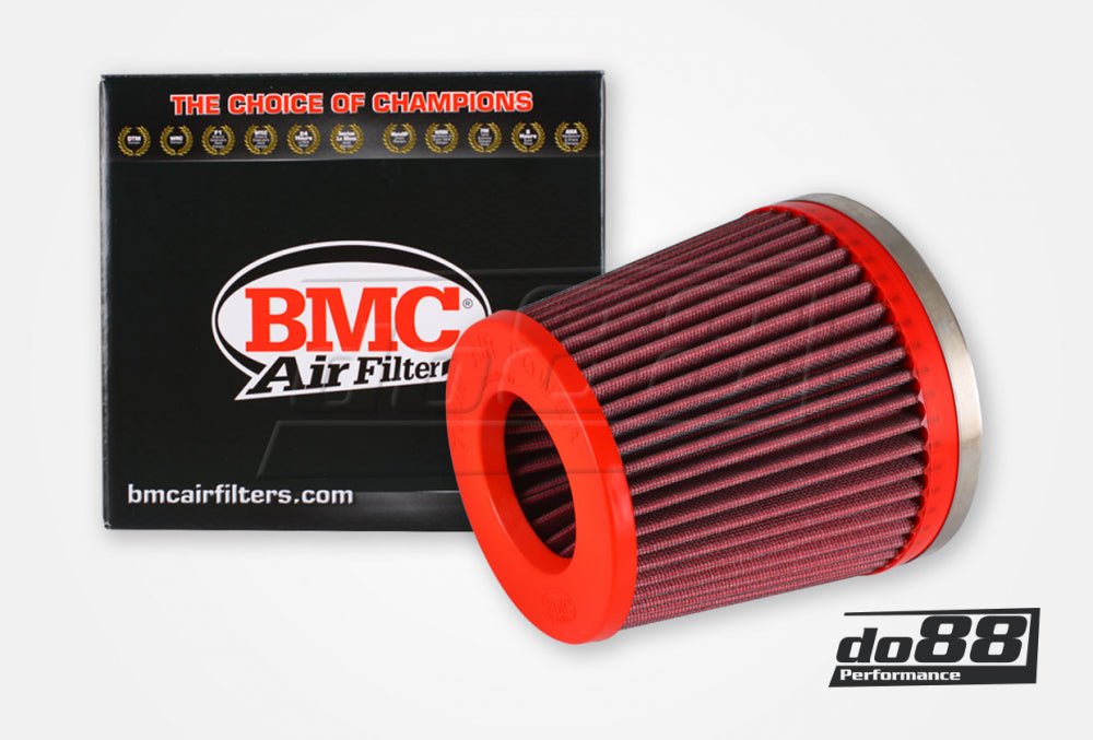 DO88 FBTW150-160P BMC Twin Air Conical Air Filter, Connection 150mm, Length 160mm