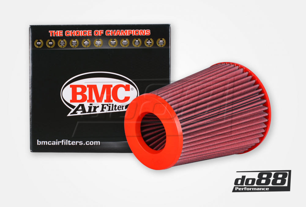 DO88 FBTW150-230P BMC Twin Air Conical Air Filter, Connection 150mm, Length 230mm