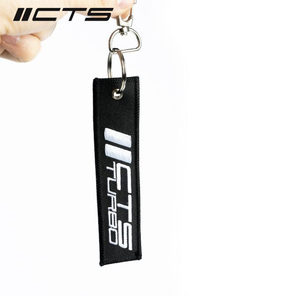 CTS Turbo CTS-FLIGHTTAG-BLK "REMOVE BEFORE FLIGHT" Tag Black | ML Performance Car Parts