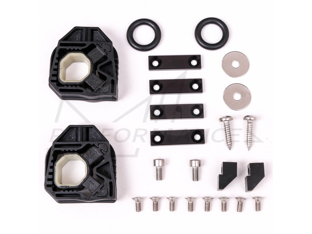 Forge Motorsport Audi/VW Uprated Intercooler (Mk7 Golf, Mk3 TT, 8V S3) - ML Performance UK