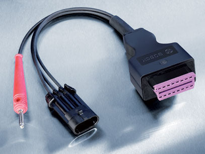 BOSCH 1684463613 Error Code Reader Cables