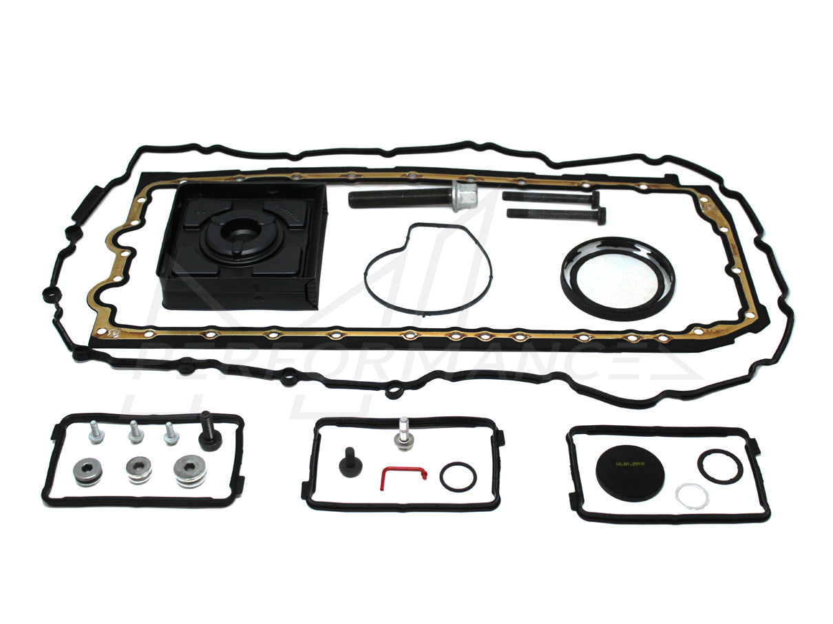 Genuine BMW GBMW0061 S55 F80 F82 Crank Hub Installation Kit (M3 & M4)