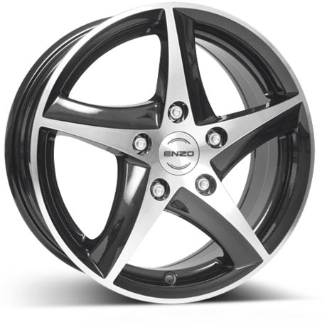 ENZO E01L7BP40 Pkw Alloy Rim