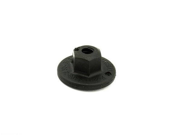 Genuine BMW 7147169847 E82 F10 F30 G30 D=22MM Plastic Capnut with Washer (Inc. 135i, 340i, 540i & M5)