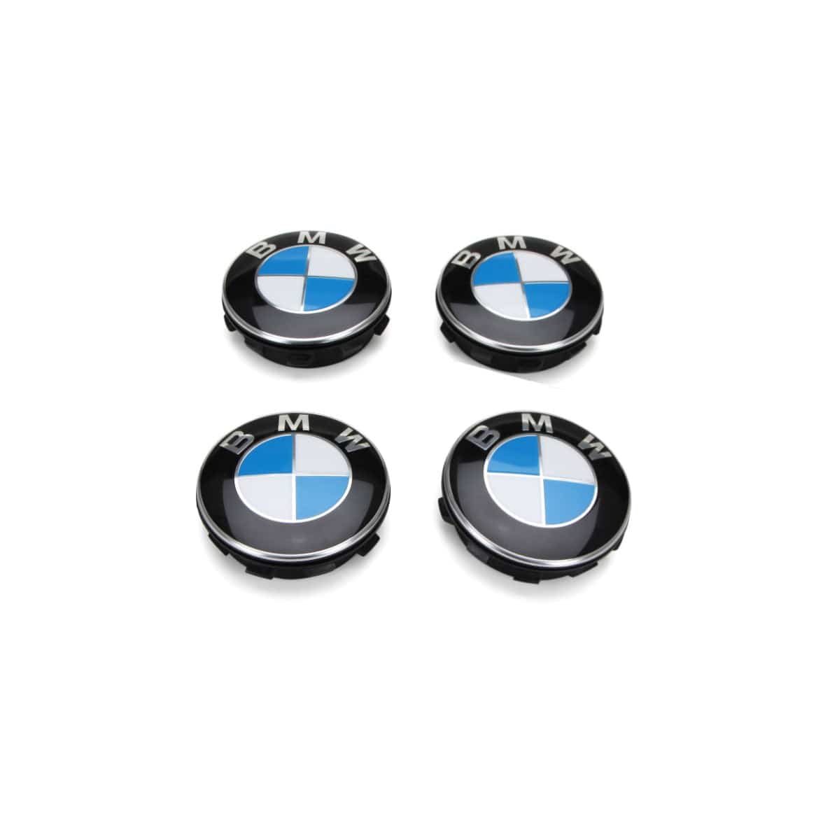 Genuine BMW 36122455269 E90 F10 F20 F30 F87 F80 Floating Centre Wheel Cap  Set (Inc. 340i, M2, M3 & M5) – ML Performance