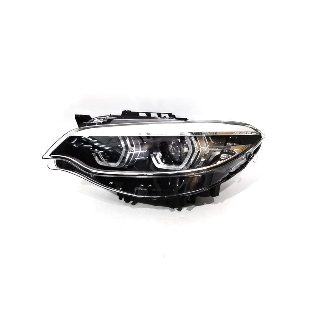 Genuine BMW F22 F23 F87 LCI Adaptive LED Headlight (AHL) - Left (Inc. 220i, 230i, M240i & M2) - ML Performance UK